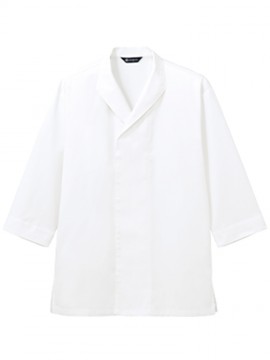ARB-DN8907 白衣(八分袖)【兼用】拡大画像