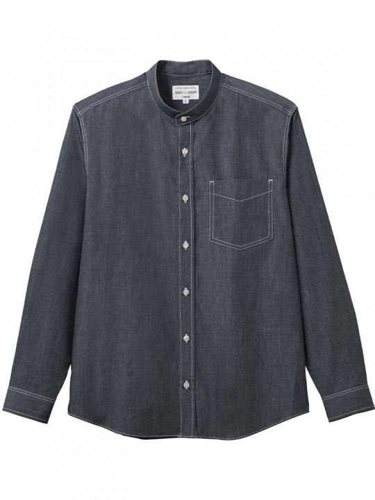 洋服/グッツ等 EP-8904: シャツ(長袖)【兼用】 | 飲食店ユニフォーム・制服の通販なら