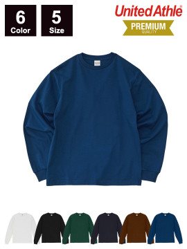 CB-1111 6.5オンス ファインジャージー ロングスリーブ Tシャツ（2.1インチリブ）