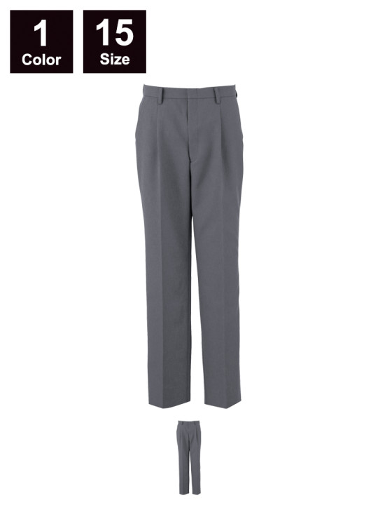 XB-16122 ビジネススラックス 全体図