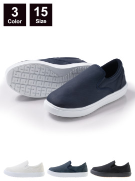 XB-85666 スニーカー 全体図