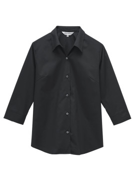 BS-24247 スキッパーシャツ 拡大画像