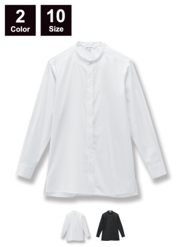 BS-24314 スタンドカラーシャツ 商品一覧