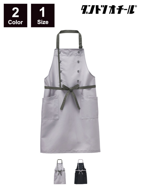 BS-27347 胸当てエプロン 全体図