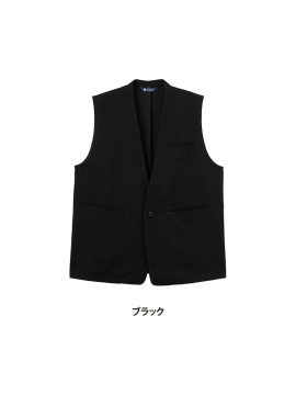 ARB-DN9208 ノーカラージレ（男女兼用）カラー一覧