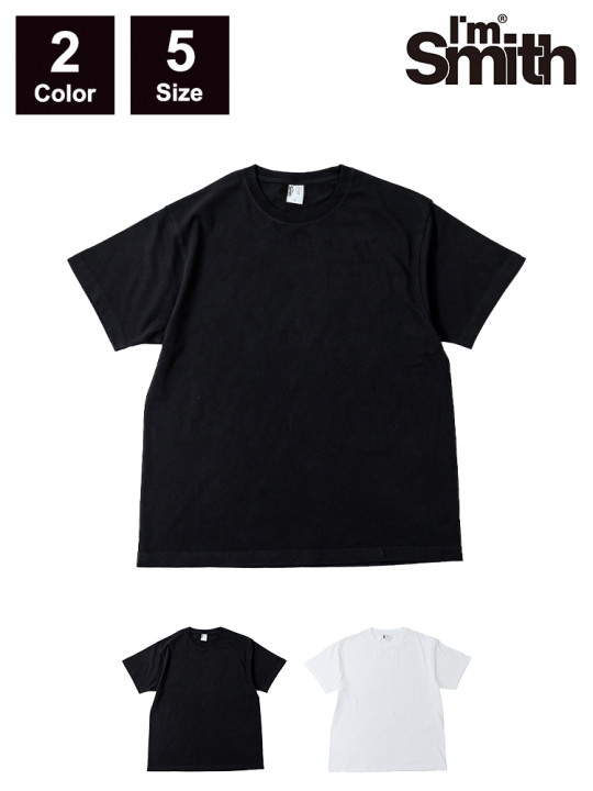 GS-GS680T I’ｍ Smith ブランクＴシャツ