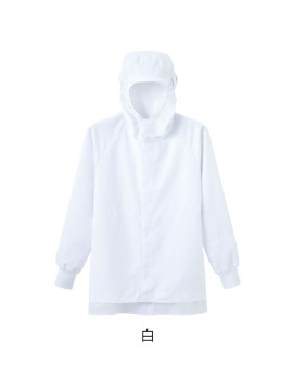 RL88012 ジャンパーフード一体型ブルゾン(男女兼用・長袖)カラー一覧