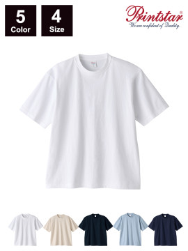 WE-00147BHV 7.4オンス スーパーヘビービッグTシャツ