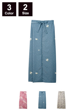 CK-SB00412 茶衣着スカート(レディス)