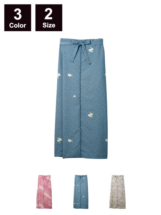 CK-SB00412 茶衣着スカート(レディス)