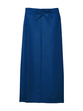 CK-SB00613 茶衣着スカート(レディス)　拡大画像 濃藍