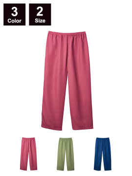 CK-SB00713 茶衣着パンツ(レディス)