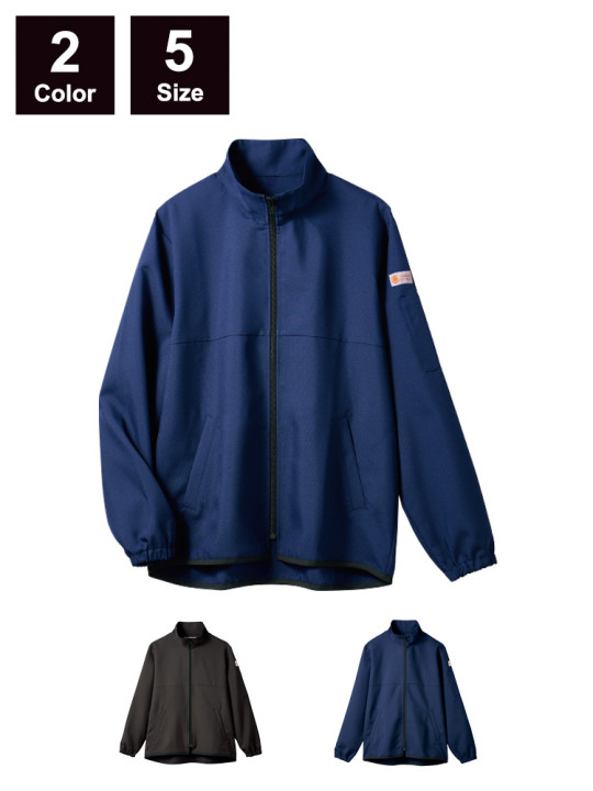 SJ-00182 ブルゾン（男女兼用・長袖）