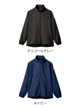 SJ-00182 ブルゾン（男女兼用・長袖） カラー一覧