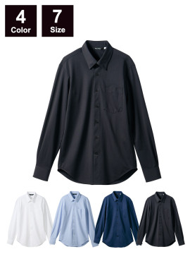CK-SS01101 シャツ(男女兼用・長袖) 
