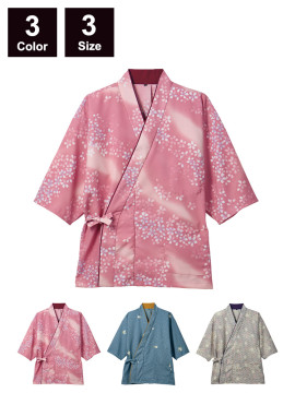 CK-ST00412 茶衣着(7分袖) 商品一覧