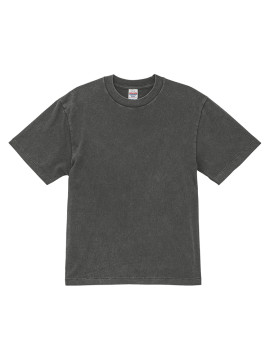 CB-4230 6.2オンス オープンエンド フェードウォッシュ Tシャツ 拡大画像