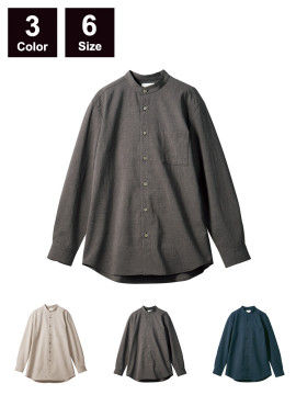 OV2503 シャツ(男女兼用・長袖)