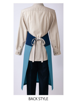 OV500922 エプロン バックスタイル 