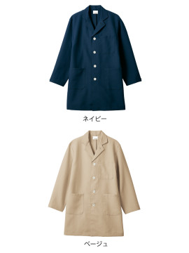 CK-OV7001 ショップコート　カラー一覧