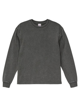 CB-4231 6.2オンス ロングスリーブ Tシャツ（2.1インチリブ）拡大画像