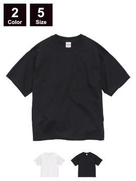 CB-5005 5.6オンス ボクシー クロップド Tシャツ