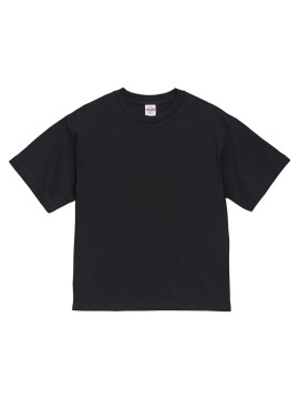CB-5005 5.6オンス ボクシー クロップド Tシャツ 拡大画像