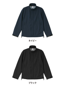 CB-7231 シェル スタンド ジャケット（3レイヤー）カラー一覧