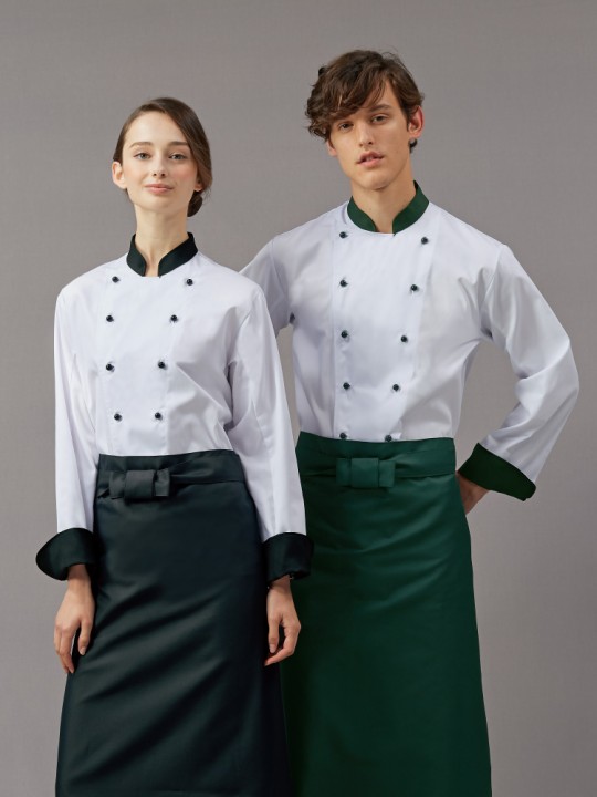 イタリア料理屋 制服