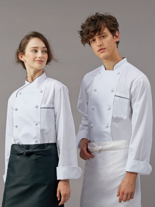 フランス料理屋 制服